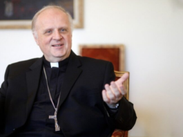 El nuevo Nuncio Apostólico llega a Argentina y crece la expectativa por la visita del Papa al país