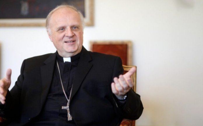 El nuevo Nuncio Apostólico llega a Argentina y crece la expectativa por la visita del Papa al país
