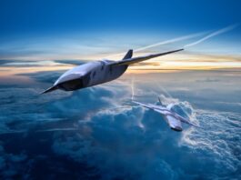 El próximo gran avión de combate británico quizá no tendrá piloto: BAE Systems ya tiene listo un prototipo
