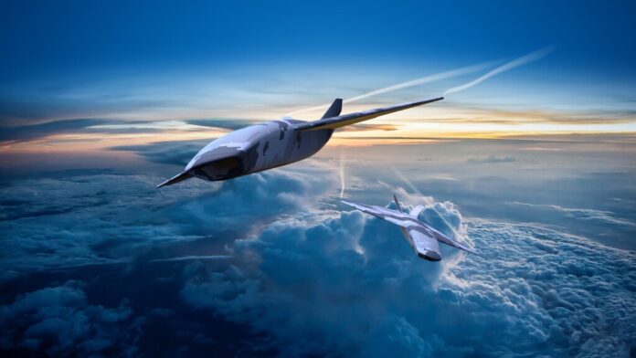 El próximo gran avión de combate británico quizá no tendrá piloto: BAE Systems ya tiene listo un prototipo