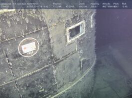 El submarino nuclear Komsomolets se hundió en aguas europeas hace casi 40 años. El asunto está en lo que aún libera al mar
