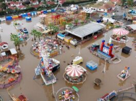 Emergencia en Chile por temporal deja 13 fallecidos