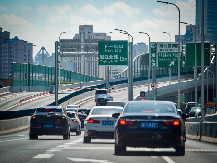 En China coger un taxi ya sale más barato que utilizar tu propio vehículo por un motivo: coches eléctricos