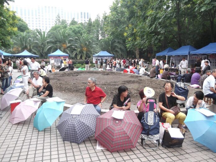 En China han tenido una idea para desactivar la bomba demográfica que ensombrece su futuro: 