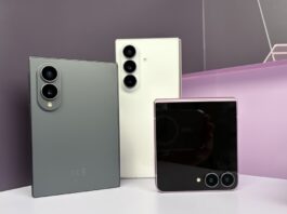 Entendiendo el trío de plegables de Samsung: el top, el joven y el gran rival del iPhone plegable