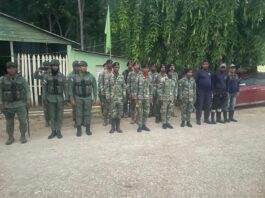 Estado refuerza la protección de las áreas protegidas con operativo contra los delitos ambientales