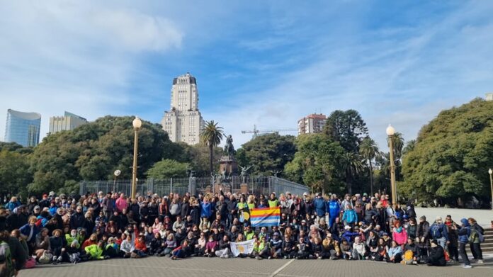 Este 25 de julio podrás hacer una etapa del Camino de Santiago en Argentina