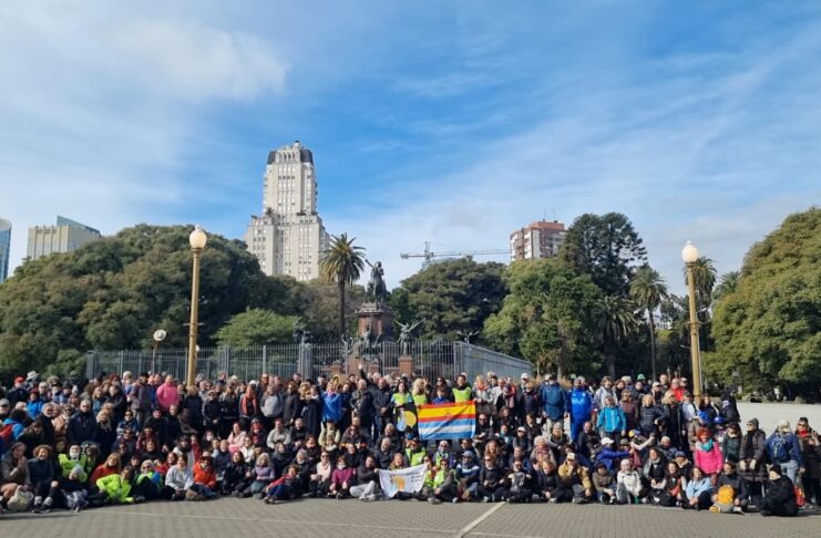 Este 25 de julio podrás hacer una etapa del Camino de Santiago en Argentina