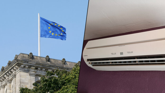 Europa tiene una fecha de caducidad para los aires acondicionados tradicionales y ya se plantea alternativas: aires sin refrigerantes