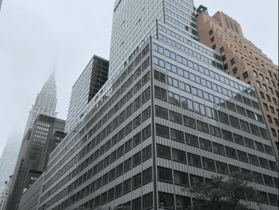 Evacuado rascacielos en Manhattan por colapso estructural Evacuado rascacielos en Manhattan por colapso estructural