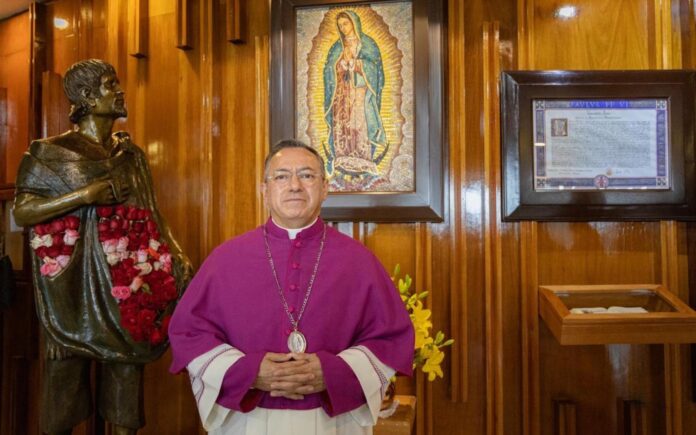 Exorcista es el nuevo rector de la Basílica de Guadalupe en México
