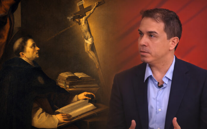 Experto en IA propone un modelo basado en Santo Tomás de Aquino para ofrecer respuestas más fiables