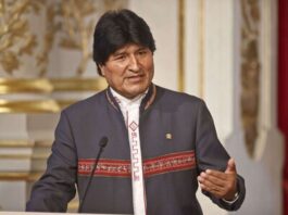 Fiscalía ordena captura de Evo Morales por varios delitos Fiscalía ordena captura de Evo Morales por varios delitos