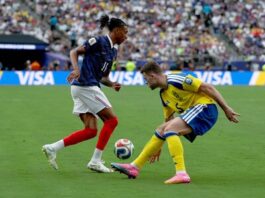 Francia luce imparable en este Mundial