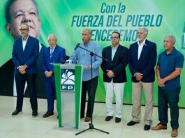 Fuerza del Pueblo denuncia inseguridad alimentaria en RD Fuerza del Pueblo denuncia inseguridad alimentaria en RD