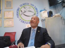 Funfasinvi  se pronuncia sobre modificaciones a la Ley 74-25