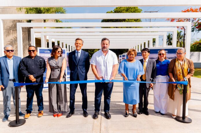 Gobierno y PNUD presentan la exposición fotográfica “El Río Ozama: un viaje por la memoria” Gobierno y PNUD presentan la exposición fotográfica “El Río Ozama: un viaje por la memoria”