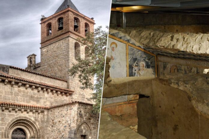 Hace 1.500 años falleció una niña en Mérida. Su lápida es toda una rareza para los arqueólogos: saben el día exacto de su muerte