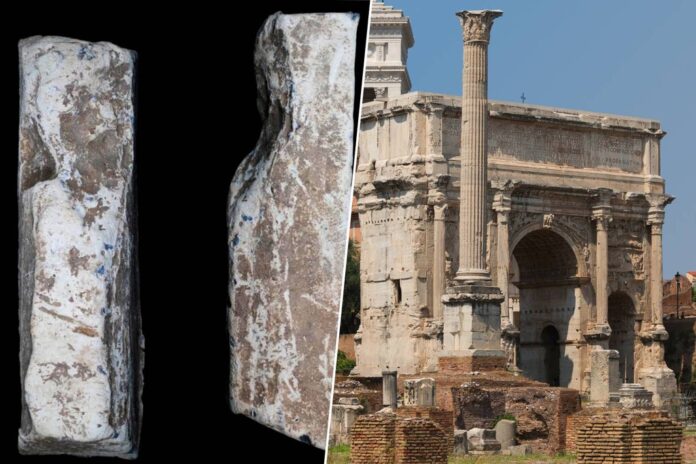 Hace 2.000 años alguien metió la pata en una fundición. Gracias a ella hemos descubierto un taller romano escondido en Alemania