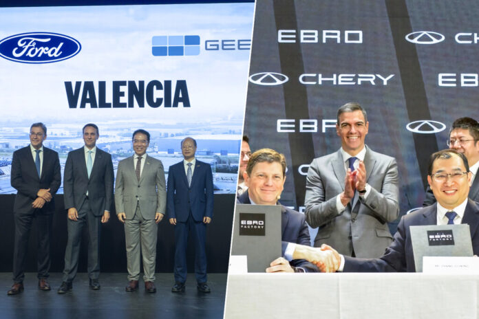 Hace dos años, Europa hizo todo lo posible para frenar al coche chino. España se ha convertido en su mejor puerta de entrada