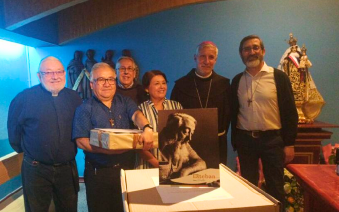 Hacia la beatificación del P. Gumucio: documentación de un posible milagro fue enviada a Roma