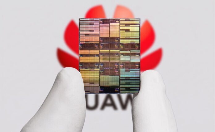 He Tingbo, de Huawei: 