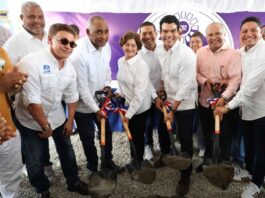 Inapa inicia ampliación de redes del acueducto de Baní