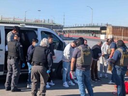Inmigración de EEUU alcanza cifra más alta de detenciones en un mes Inmigración de EEUU alcanza cifra más alta de detenciones en un mes