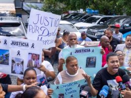 Investigarán a más policías por la muerte de Darlin Mercado Investigarán a más policías por la muerte de Darlin Mercado