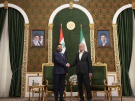 Irán acepta mediación pero afirma que EE. UU. es irrazonable