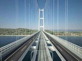 Italia impulsa el puente más largo del mundo para cumplir con OTAN Italia impulsa el puente más largo del mundo para cumplir con OTAN