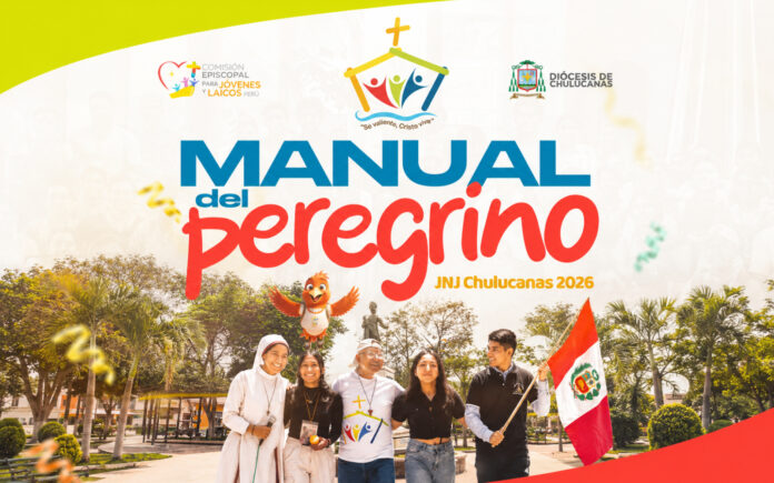 JNJ Chulucanas 2026 lanza el Manual del Peregrino con programa, oración e himno oficial