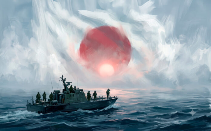 Japón no necesitaba otro portaaviones para mover ficha. Su siguiente paso militar empieza con Vietnam