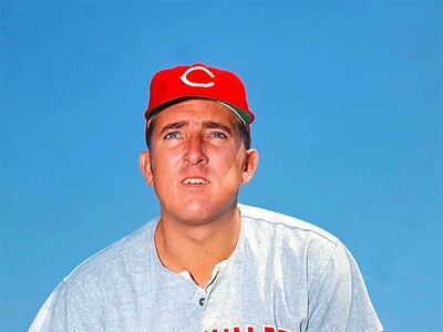 Jim Maloney y la radiografia de un juego sin hit Jim Maloney y la radiografia de un juego sin hit