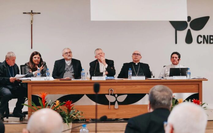 Jóvenes católicos de Brasil piden más doctrina y cuidado litúrgico y menos política