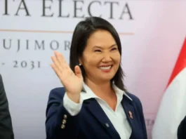 Keiko Fujimori proclamada presidenta del Perú: Arzobispo de Arequipa pide que el gobierno priorice a la familia