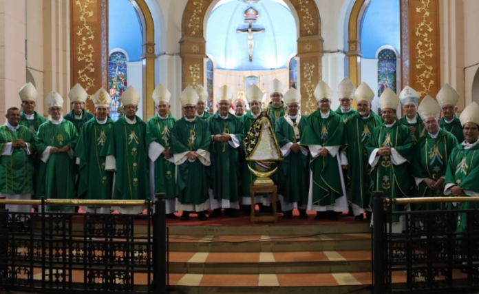 La Conferencia Episcopal Paraguaya celebró 70 años dedicados a “sembrar, contagiar y testimoniar”