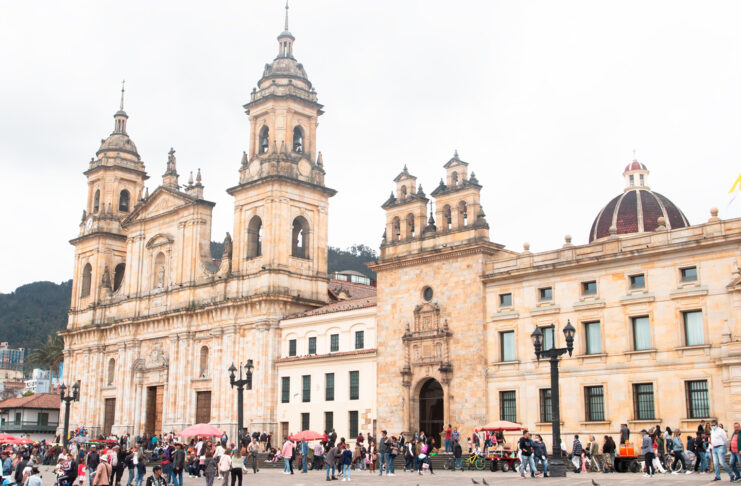 La Iglesia Católica en Colombia llama a respetar los resultados de las elecciones