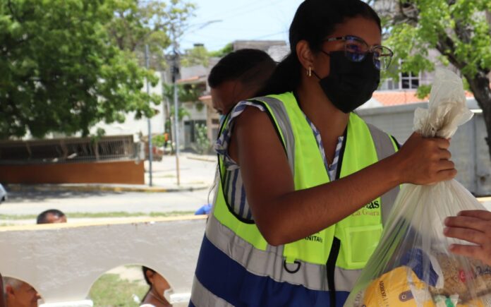 La Iglesia Católica lidera la ayuda humanitaria en Venezuela y apoya el inicio de la recuperación