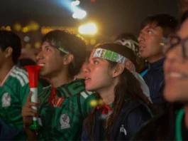 La Iglesia alienta a que la esperanza motivada en México por el Mundial no se quede en el fútbol