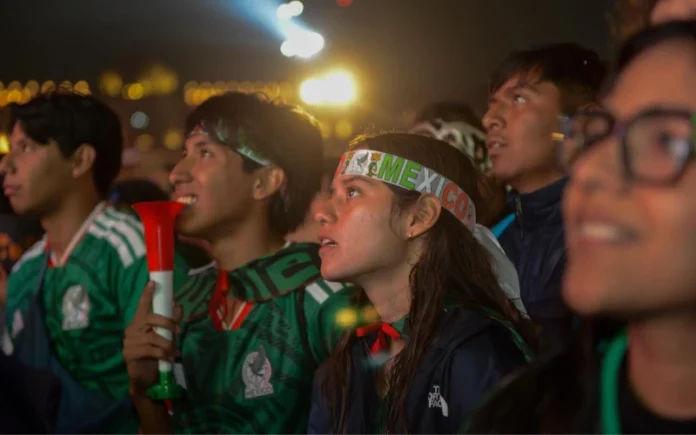 La Iglesia alienta a que la esperanza motivada en México por el Mundial no se quede en el fútbol