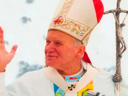La Iglesia en Colombia conmemora con un especial los 40 años de la visita de San Juan Pablo II