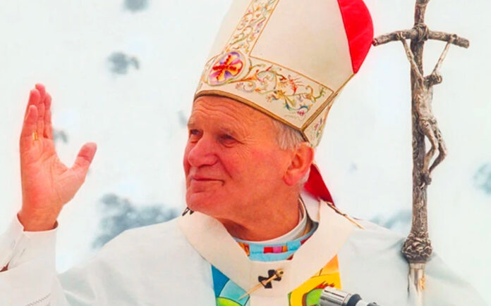 La Iglesia en Colombia conmemora con un especial los 40 años de la visita de San Juan Pablo II