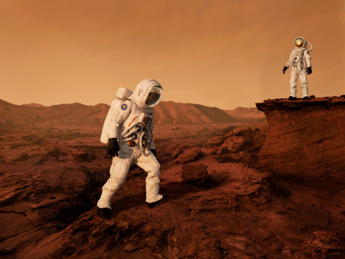 La NASA busca a cuatro personas que quieran vivir un año en Marte sin salir de la Tierra