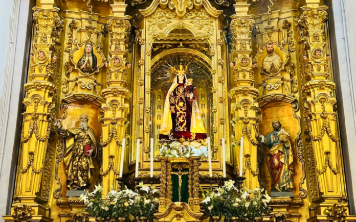 La devoción a la Virgen del Carmen resurge con un nuevo santuario en la Ciudad de México