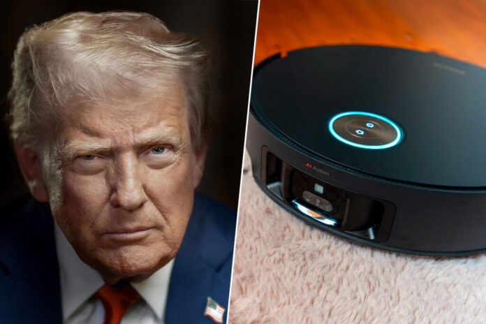 La guerra contra China acaba de cobrarse una nueva víctima: Estados Unidos veta los robots aspiradores