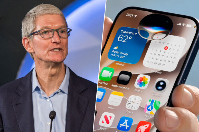 La nueva Siri se vende como gratis. Tim Cook ha dejado caer que usarla mucho costará dinero