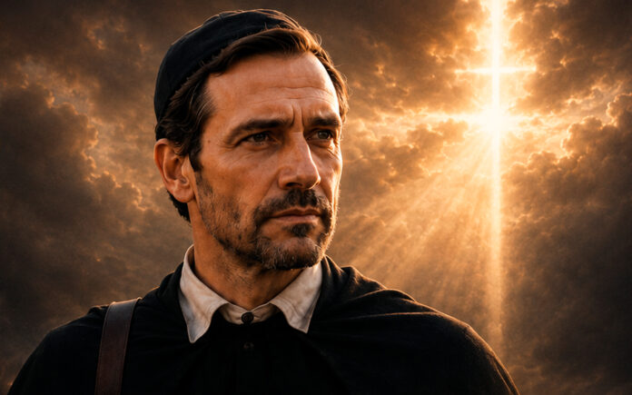 La vida de San Vicente de Paúl llegará a YouTube en un cortometraje hecho con IA