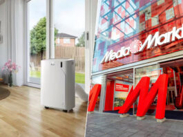 Las mejores ofertas hoy 24 de julio en aires acondicionados portátiles de MediaMarkt: Cecotec, De’Longhi y más marcas Las mejores ofertas hoy 24 de julio en aires acondicionados portátiles de MediaMarkt: Cecotec, De'Longhi y más marcas