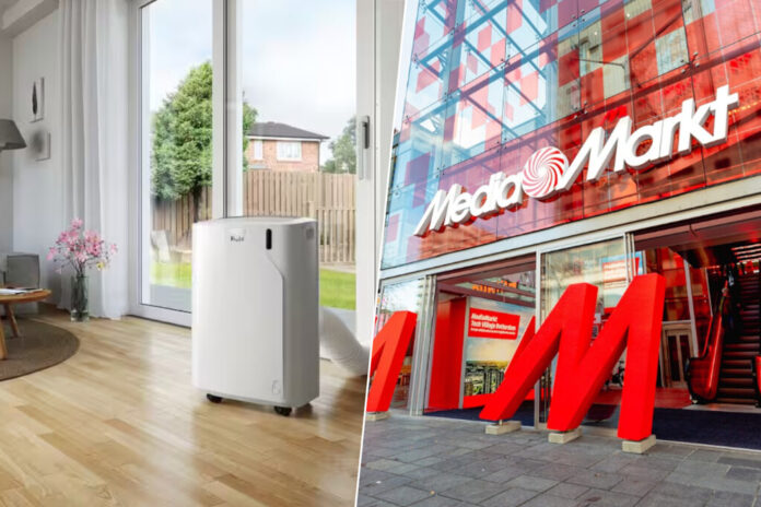 Las mejores ofertas hoy 24 de julio en aires acondicionados portátiles de MediaMarkt: Cecotec, De'Longhi y más marcas